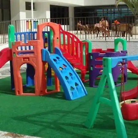 Estudio Aconchegante Frontal Praia Barra - 2 Suites Ріо-де-Жанейро Екстер'єр фото