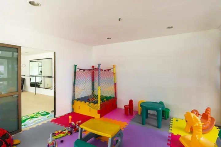 Estudio Aconchegante Frontal Praia Barra - 2 Suites Ріо-де-Жанейро Екстер'єр фото