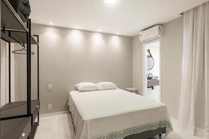 Estudio Aconchegante Frontal Praia Barra - 2 Suites Ріо-де-Жанейро Екстер'єр фото